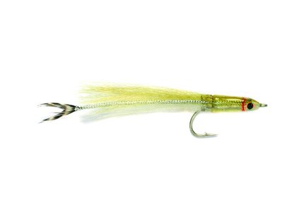 Fulling Mill Surf Candy Olive Sz1/0